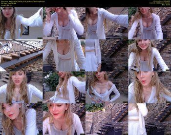 aleXis — 25 minute MyFreeCams cam show recording, 480p, Jul 1, 2019