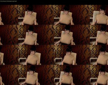 alexissadele — 70 minute Chaturbate female cam show recording, 720p, Jul 1, 2019