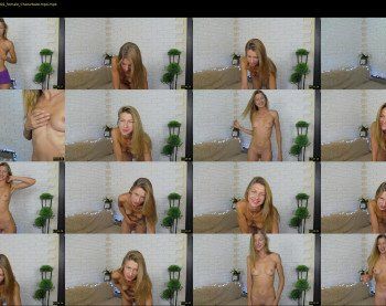 alisaa__fox — 34 minute Chaturbate female cam show recording, 1080p, Jul 1, 2019