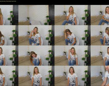 alisaa__fox — 38 minute Chaturbate female cam show recording, 1080p, Jul 1, 2019