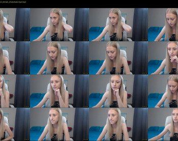 angeellina — 3 minute Chaturbate female cam show recording, 1080p, Jul 2, 2019