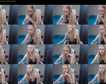 angeellina — 51 minute Chaturbate female cam show recording, 1080p, Jul 2, 2019