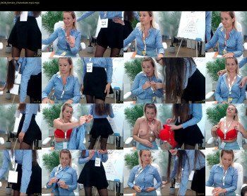 annemarry96 — 8 minute Chaturbate female cam show recording, 1080p, Jul 1, 2019
