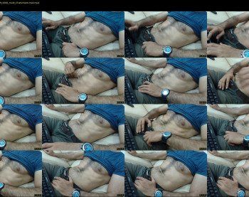 antonywebcam — 10 minute Chaturbate male cam show recording, 1080p, Jul 2, 2019