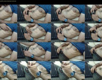 antonywebcam — 7 minute Chaturbate male cam show recording, 1080p, Jul 2, 2019
