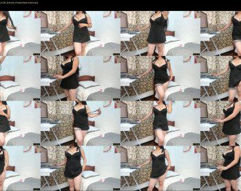 ashanty_vera — 5 minute Chaturbate couple cam show recording, 720p, Jul 1, 2019