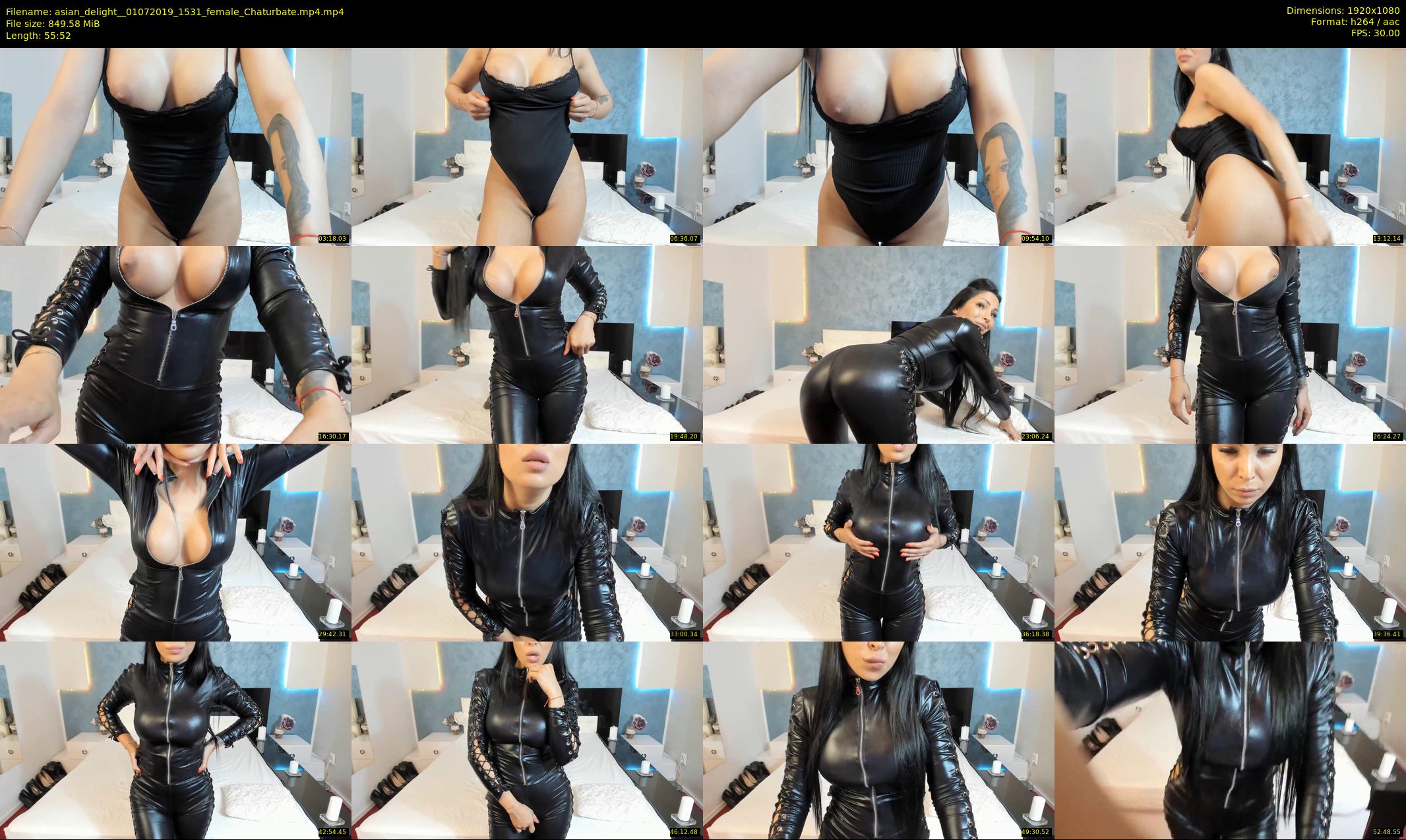 asian_delight_ — 56 minute Chaturbate female cam show recording, 1080p, Jul 1, 2019