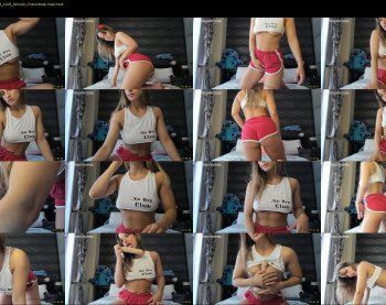 barbieprincess — 40 minute Chaturbate female cam show recording, 720p, Jul 1, 2019