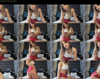 barbieprincess — 3 minute Chaturbate female cam show recording, 720p, Jul 1, 2019