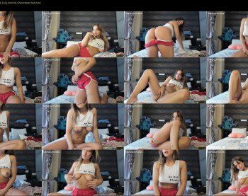 barbieprincess — 69 minute Chaturbate female cam show recording, 720p, Jul 1, 2019
