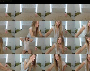 belka22 — 32 minute Chaturbate female cam show recording, 1080p, Jul 1, 2019