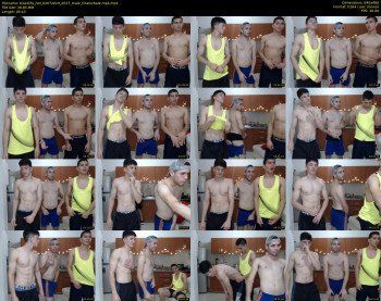 bisexlife_hot — 10 minute Chaturbate male cam show recording, 480p, Jul 2, 2019