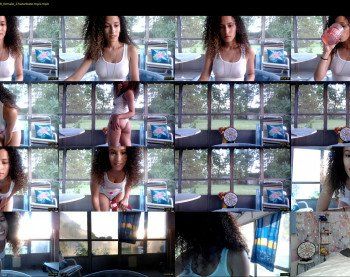blissense — 20 minute Chaturbate female cam show recording, 720p, Jul 2, 2019