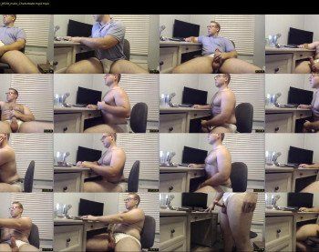 boredhorndog — 115 minute Chaturbate male cam show recording, 720p, Jul 2, 2019
