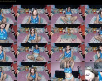 bouncinbooty — 59 minute Chaturbate female cam show recording, 1080p, Jul 1, 2019