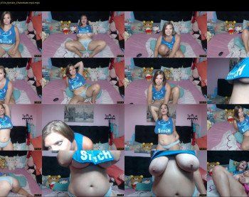 bouncinbooty — 59 minute Chaturbate female cam show recording, 1080p, Jul 1, 2019