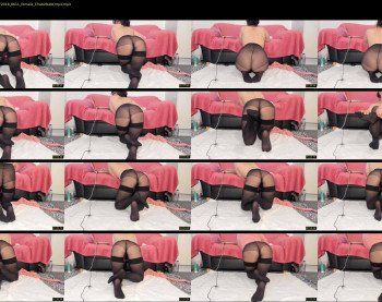 bubblebuttveronica — 14 minute Chaturbate female cam show recording, 1080p, Jul 1, 2019