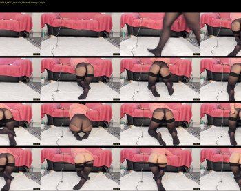 bubblebuttveronica — 36 minute Chaturbate female cam show recording, 1080p, Jul 1, 2019