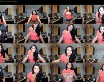 busty_geek48 — 29 minute Chaturbate female cam show recording, 1080p, Jul 1, 2019