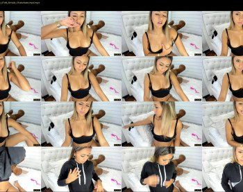 camilagomezz — 4 minute Chaturbate female cam show recording, 720p, Jul 1, 2019