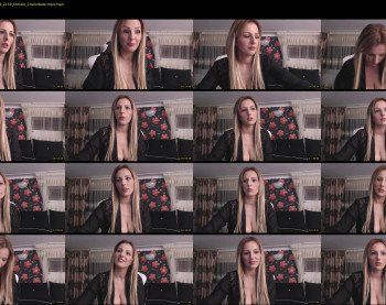 chanellmarilyn — 29 minute Chaturbate female cam show recording, 720p, Jul 1, 2019