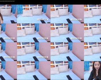 chloetaya — 56 minute Chaturbate female cam show recording, 1080p, Jul 1, 2019