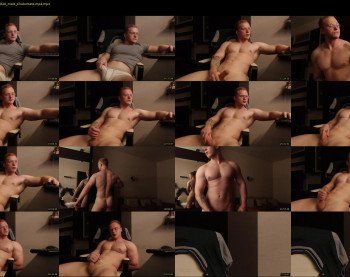 chris_boy37 — 65 minute Chaturbate male cam show recording, 720p, Jul 1, 2019