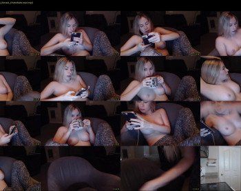 circeeve — 20 minute Chaturbate female cam show recording, 1080p, Jul 1, 2019