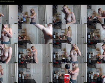 circeeve — 56 minute Chaturbate female cam show recording, 1080p, Jul 1, 2019
