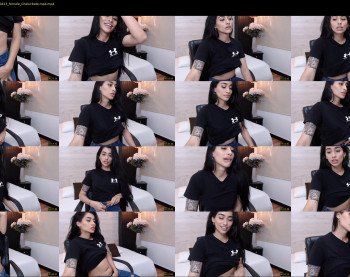 connie_deep — 8 minute Chaturbate female cam show recording, 1080p, Jul 2, 2019