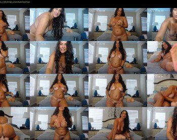 curvymodelmilf — 41 minute Chaturbate female cam show recording, 1080p, Jul 1, 2019