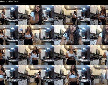 curvymodelmilf — 41 minute Chaturbate female cam show recording, 1080p, Jul 1, 2019