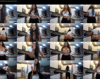 curvymodelmilf — 16 minute Chaturbate female cam show recording, 1080p, Jul 1, 2019