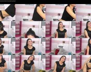 cyanide_candys — 29 minute Chaturbate female cam show recording, 1080p, Jul 1, 2019