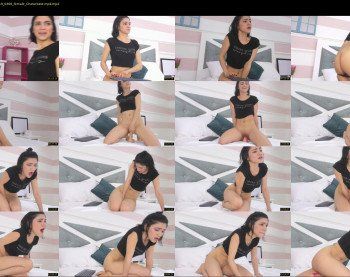 cyanide_candys — 30 minute Chaturbate female cam show recording, 1080p, Jul 1, 2019
