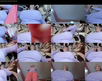 dayanna_sweet — 57 minute Chaturbate female cam show recording, 1080p, Jul 1, 2019