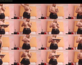 devoiuserin — 34 minute Chaturbate female cam show recording, 1080p, Jul 1, 2019