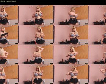 devoiuserin — 47 minute Chaturbate female cam show recording, 1080p, Jul 1, 2019