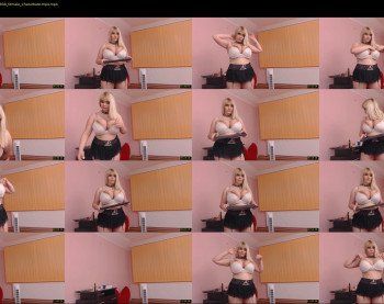 devoiuserin — 16 minute Chaturbate female cam show recording, 1080p, Jul 1, 2019
