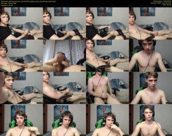 dmitryromanov — 122 minute Chaturbate male cam show recording, 720p, Jul 1, 2019