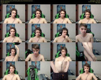dmitryromanov — 148 minute Chaturbate male cam show recording, 720p, Jul 1, 2019