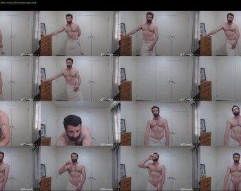 donnybasilisk — 36 minute Chaturbate male cam show recording, 1080p, Jul 2, 2019
