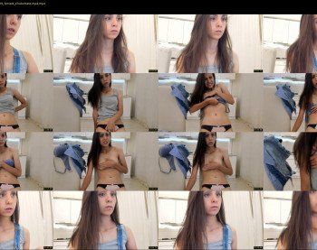 ehotlovea — 41 minute Chaturbate female cam show recording, 1080p, Jul 1, 2019