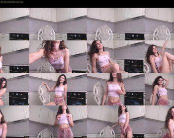 elaanna — 36 minute Chaturbate female cam show recording, 1080p, Jul 1, 2019