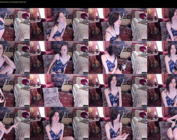 emilygrey_ — 35 minute Chaturbate female cam show recording, 1080p, Jul 1, 2019