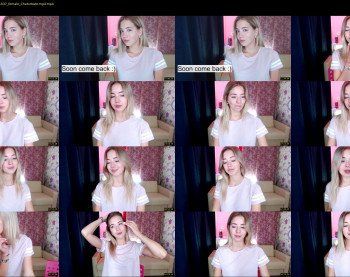 emmi_rosee — 66 minute Chaturbate female cam show recording, 720p, Jul 1, 2019
