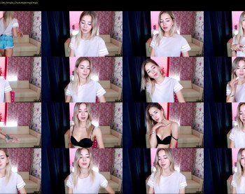 emmi_rosee — 23 minute Chaturbate female cam show recording, 720p, Jul 1, 2019