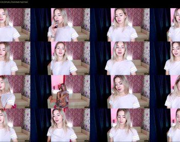emmi_rosee — 10 minute Chaturbate female cam show recording, 720p, Jul 1, 2019