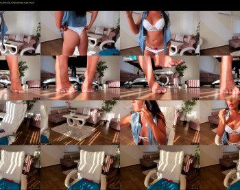 fetish_life — 120 minute Chaturbate female cam show recording, 720p, Jul 1, 2019