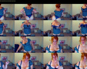 florencebigsizebb — 6 minute Chaturbate female cam show recording, 720p, Jul 1, 2019